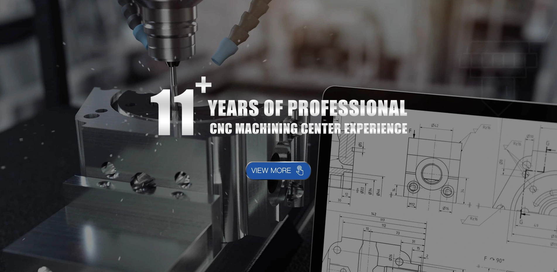 Machining OEM Precision