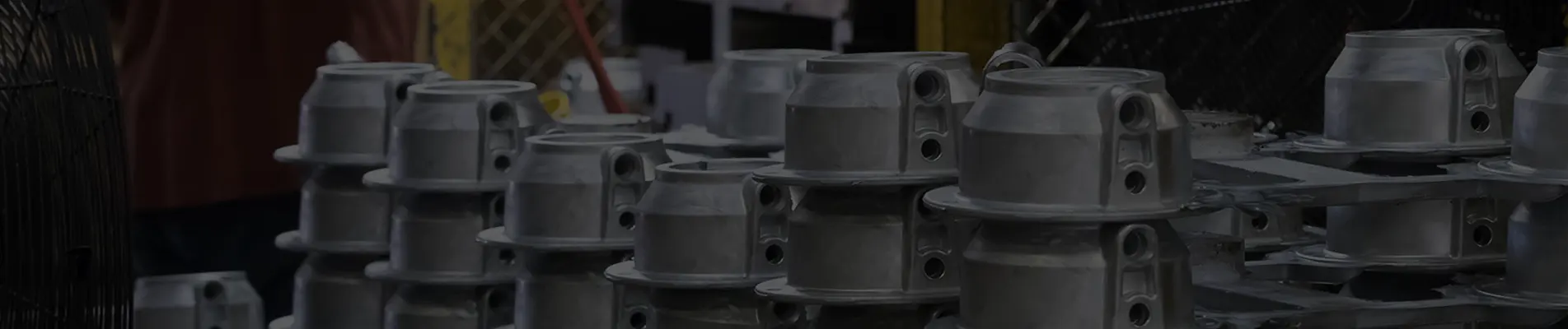 Aluminium Die Casting Pedal