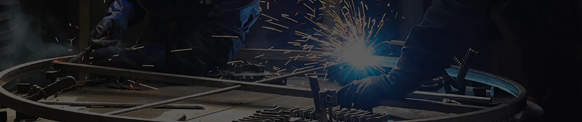 Welding bebas deformasi