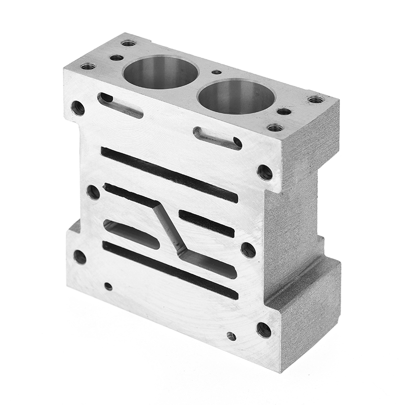 Aluminium vs Steel Hydraulic Manifolds: Carane Milih Kanan