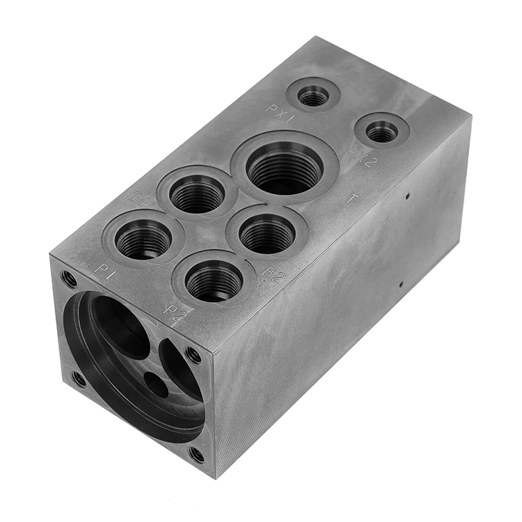 Mesin Manifold Hidrolik